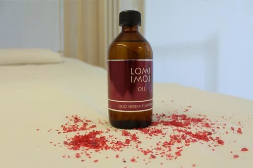 massaggio Lomi Lomi